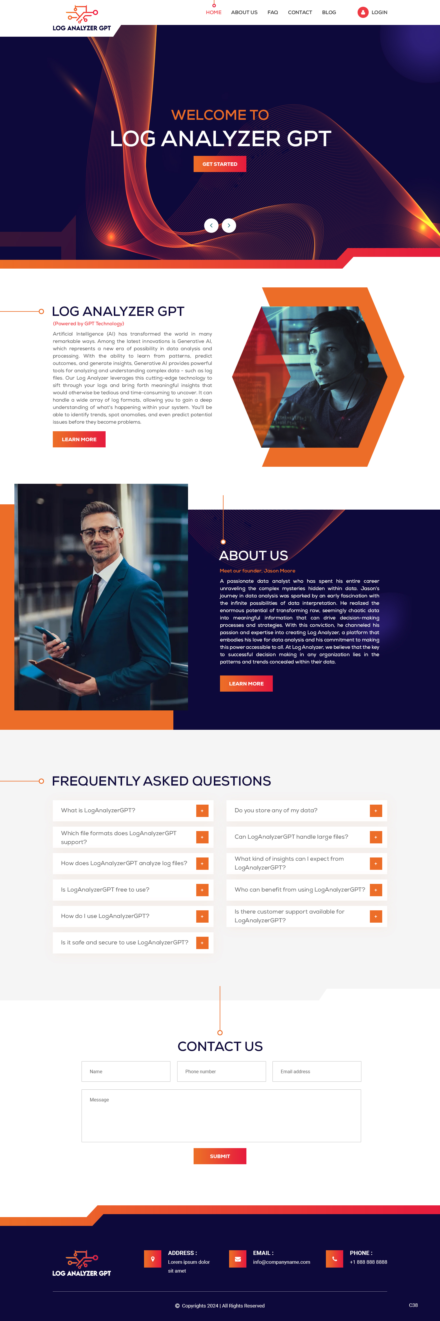 Web Design by pb for this project | Design #32413753
