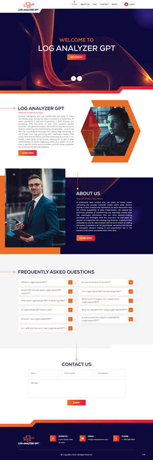 Web-Design von pb für dieses Projekt | Design: #32413753