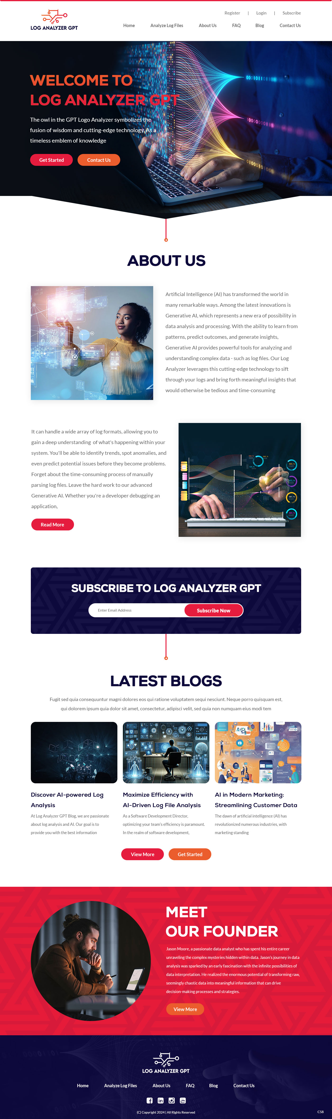 Web Design by pb for this project | Design #32413767