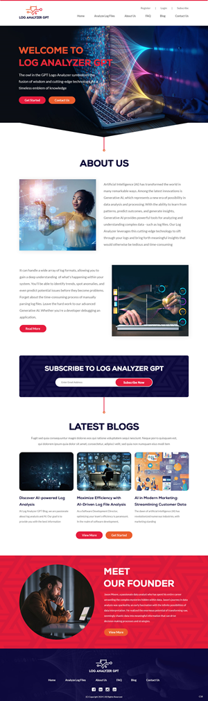 Web-Design von pb für dieses Projekt | Design: #32413767