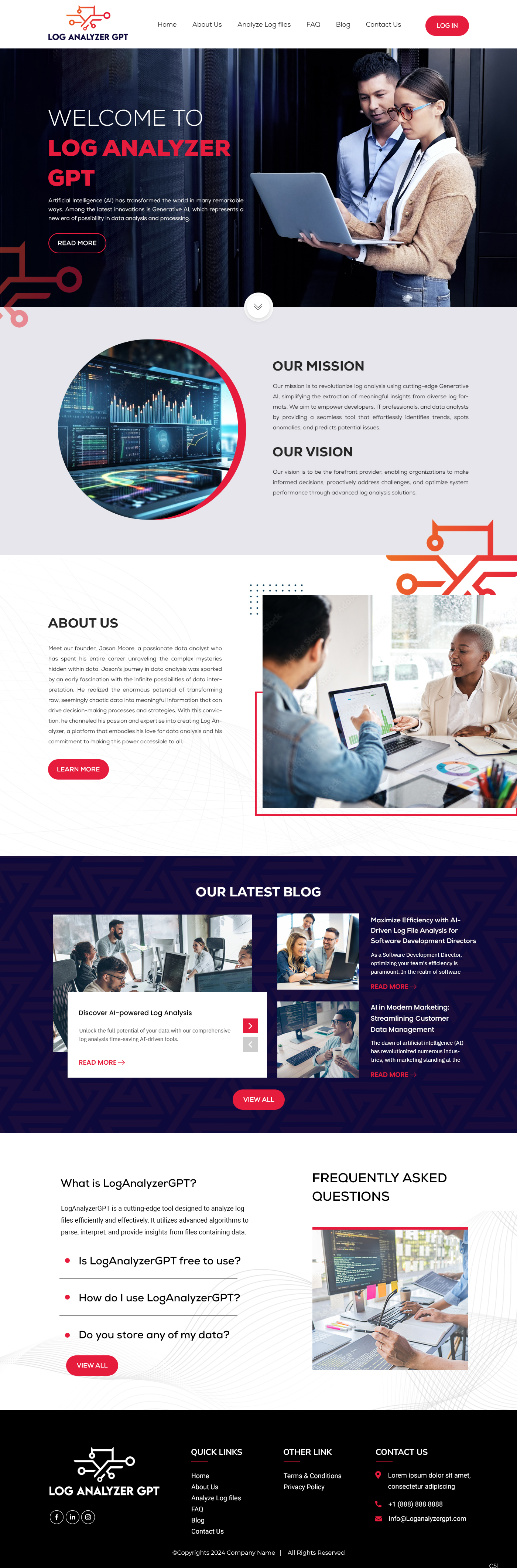 Web Design by pb for this project | Design #32413768