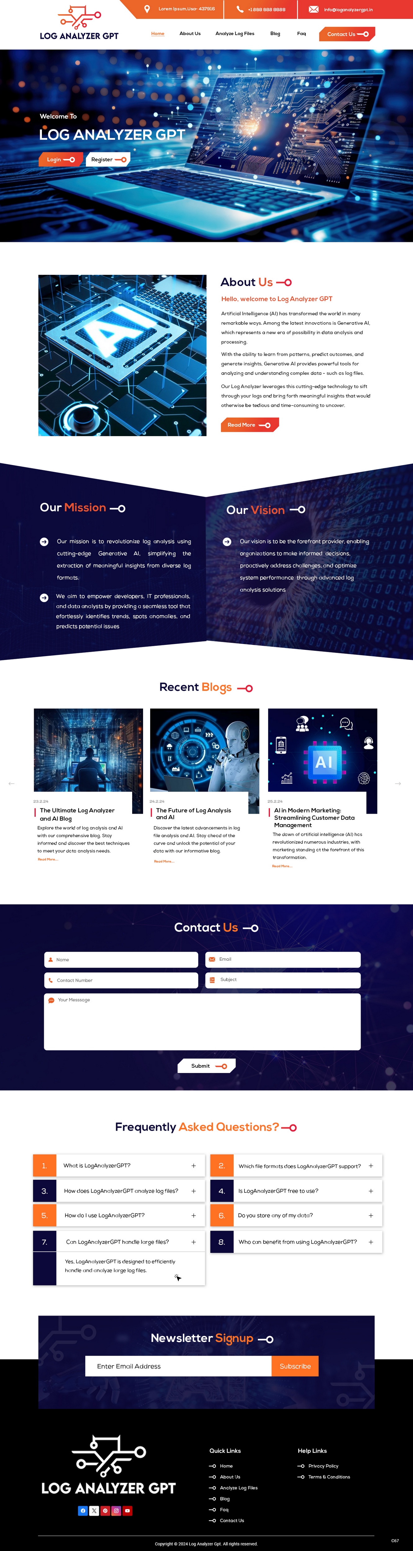 Web Design by pb for this project | Design #32413773