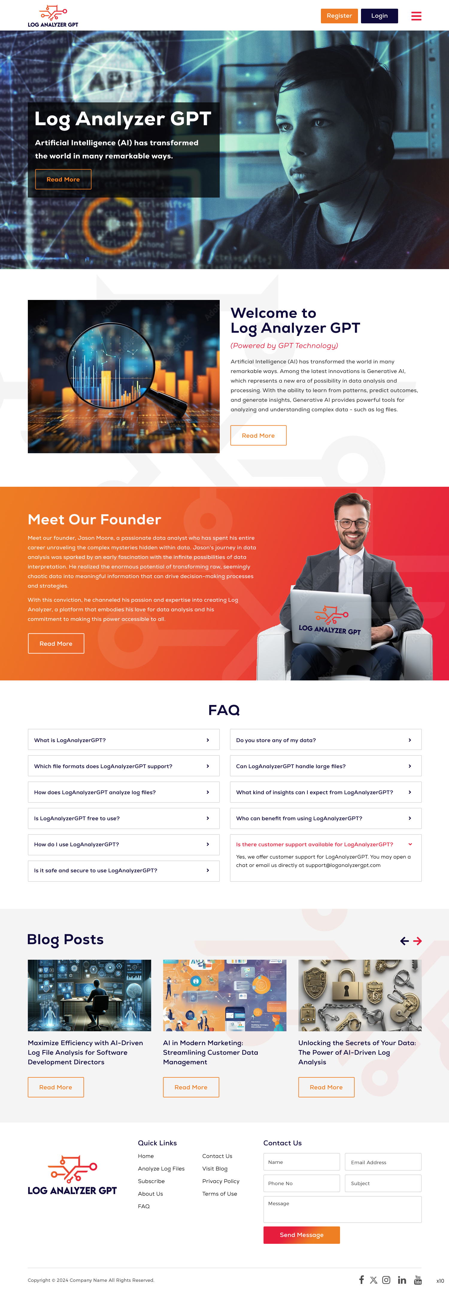 Web Design by pb for this project | Design #32413779