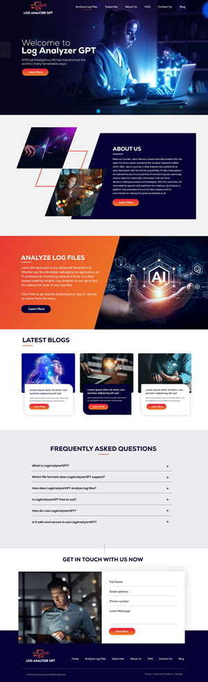 Web-Design von pb für dieses Projekt | Design: #32413785