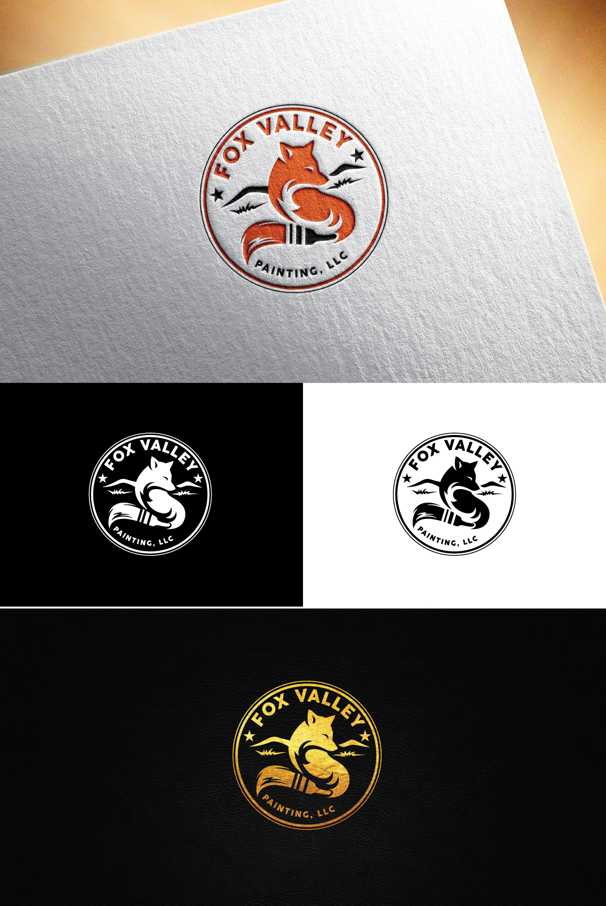 Logo Design by Logo Stock for this project | Design #32410619