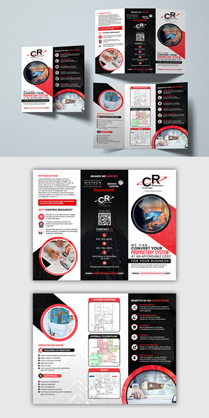 Diseño de Flyer por debdesign para este proyecto | Diseño: #32411625