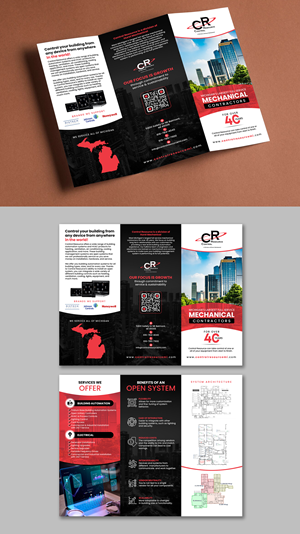 Diseño de Flyer por debdesign para este proyecto | Diseño: #32412620
