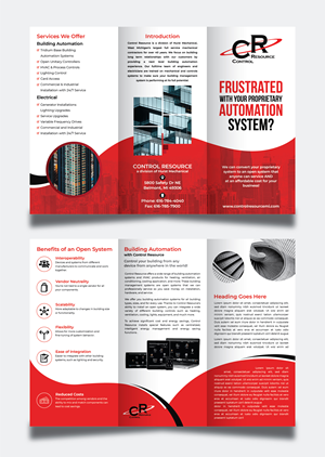Diseño de Flyer por 3Guys para este proyecto | Diseño: #32450734