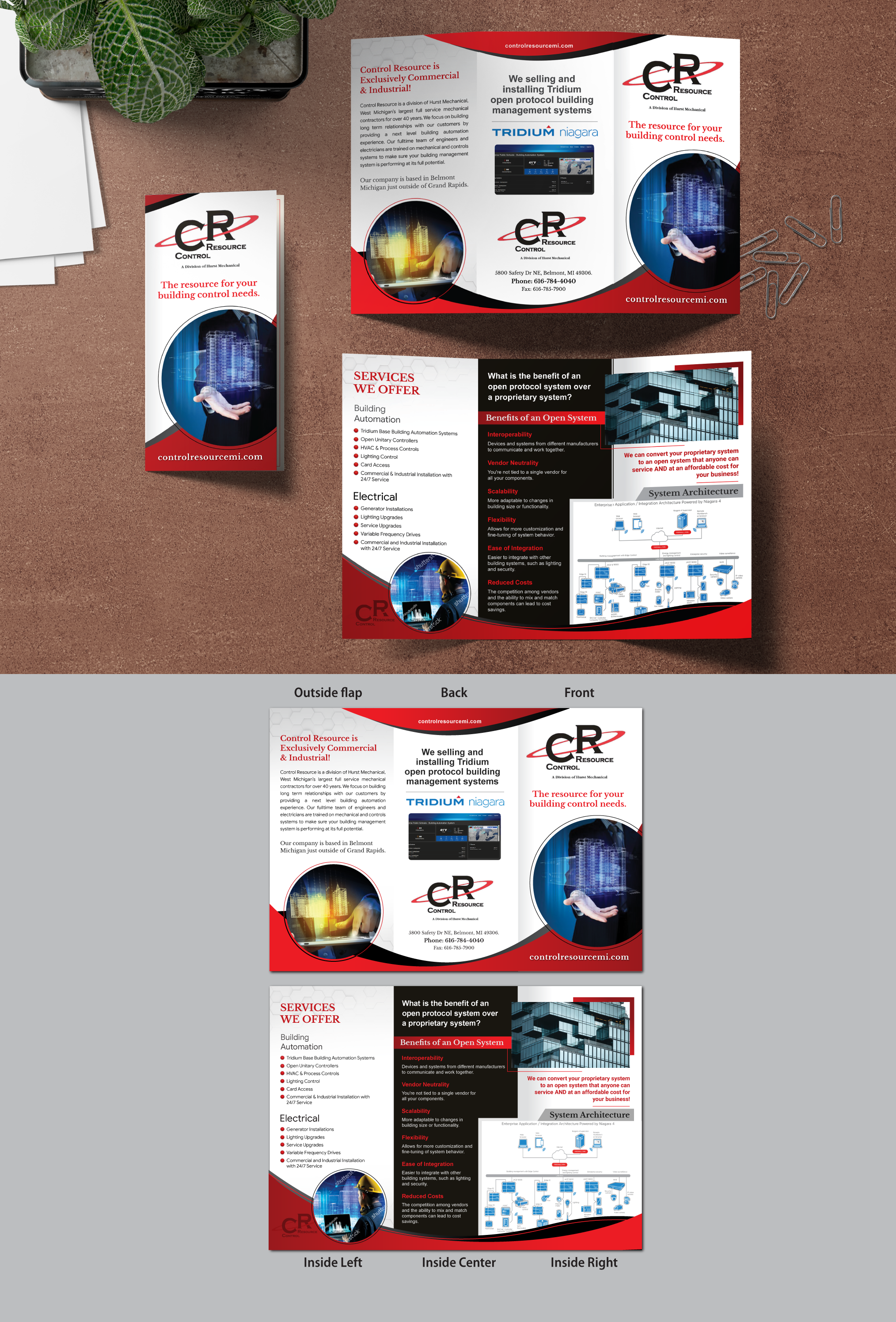 Diseño de Flyer por meet007 para este proyecto | Diseño #32455903