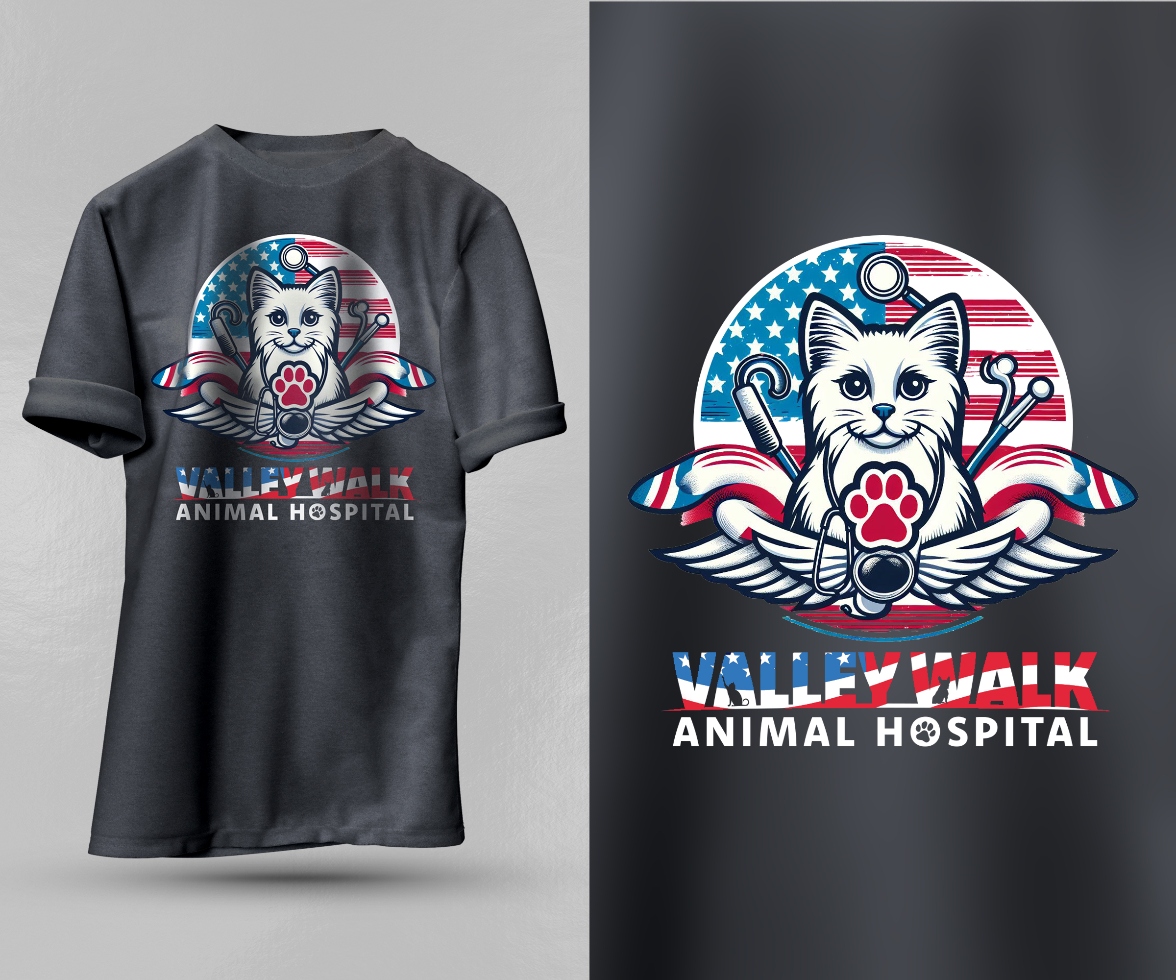 Design de T-shirt par Sangkasa pour ce projet | Design #32413269