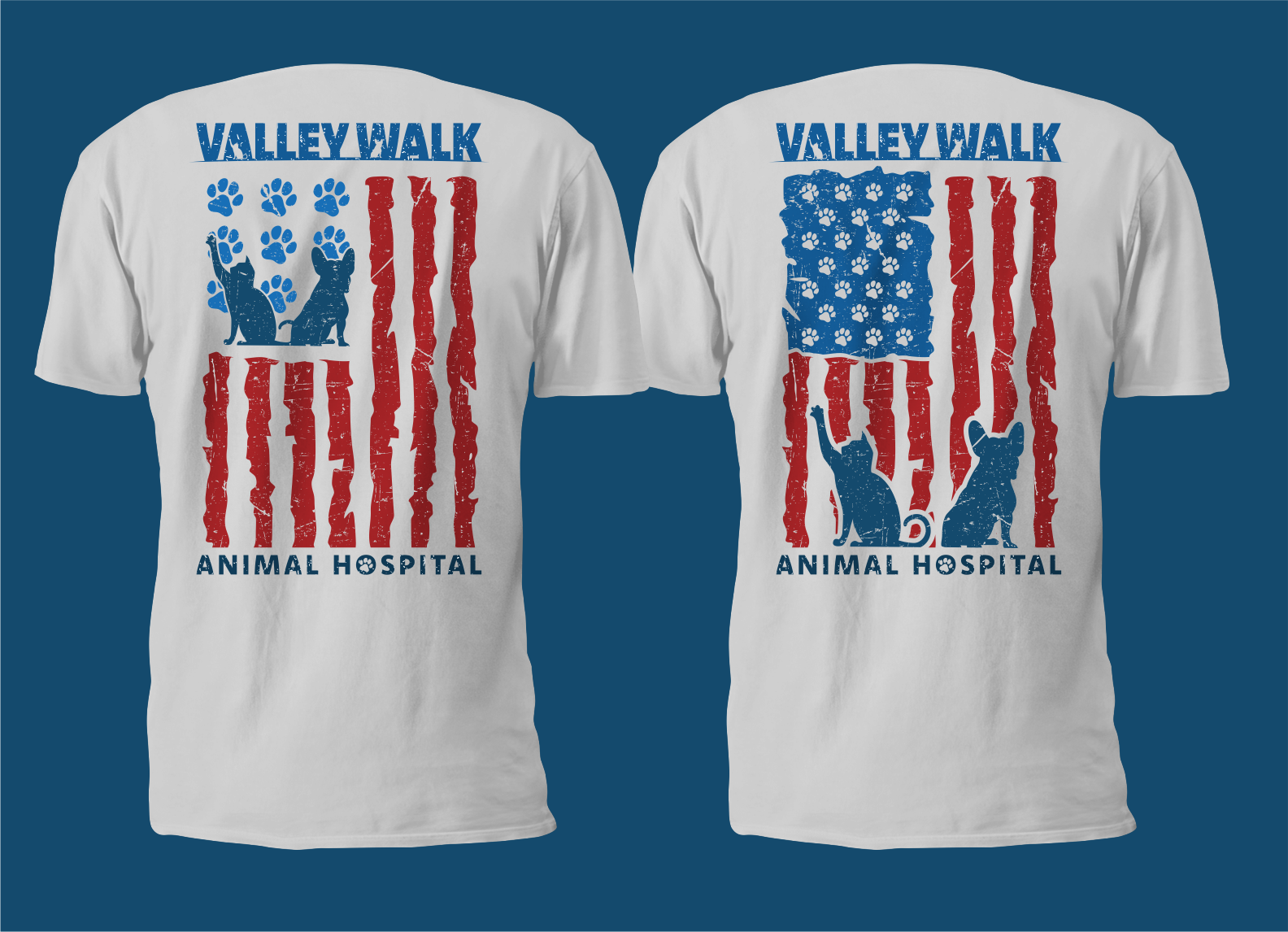 T-shirt Design by Yakuza20 for this project | Design #32409089