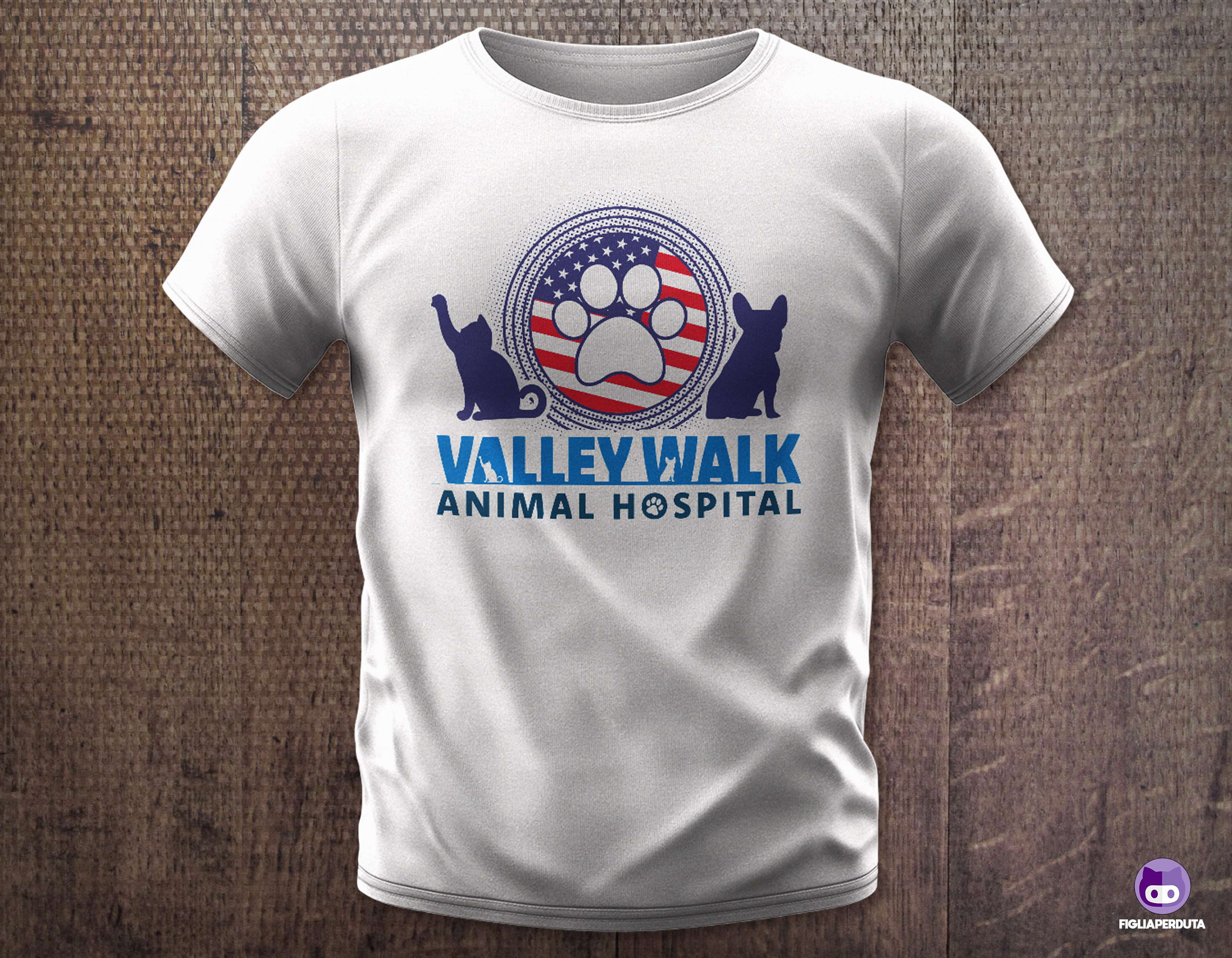 T-shirt Design by FigliaPerduta for this project | Design #32414007