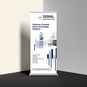 Trade Show Booth Design by YourLogoMaster for this project | Design: #32425383