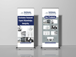 Trade Show Booth Design by artbitin for this project | Design: #32422031
