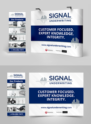 Trade Show Booth Design by Sam.Art for this project | Design: #32413728