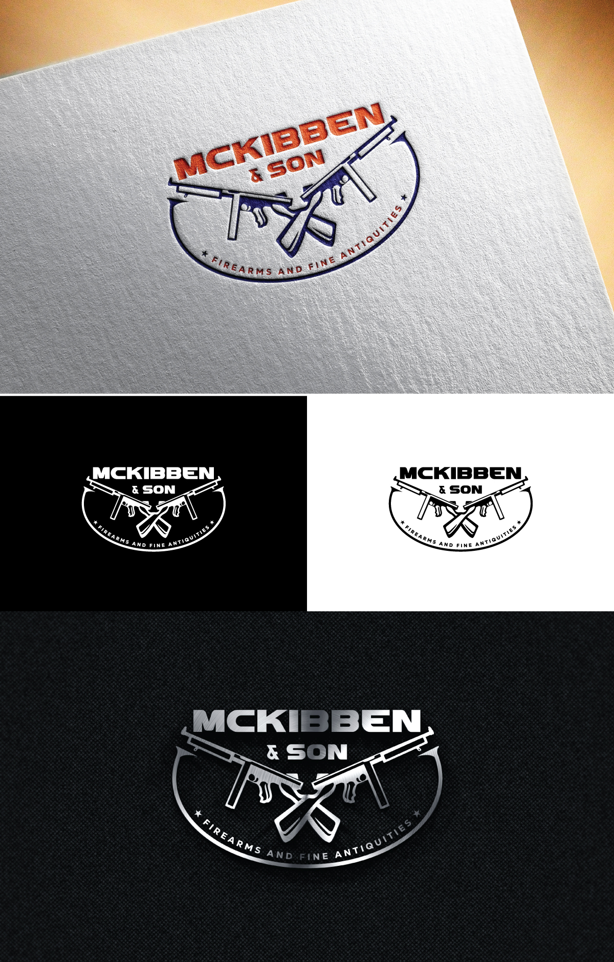 Logo Design by Logo Stock for this project | Design #32413544