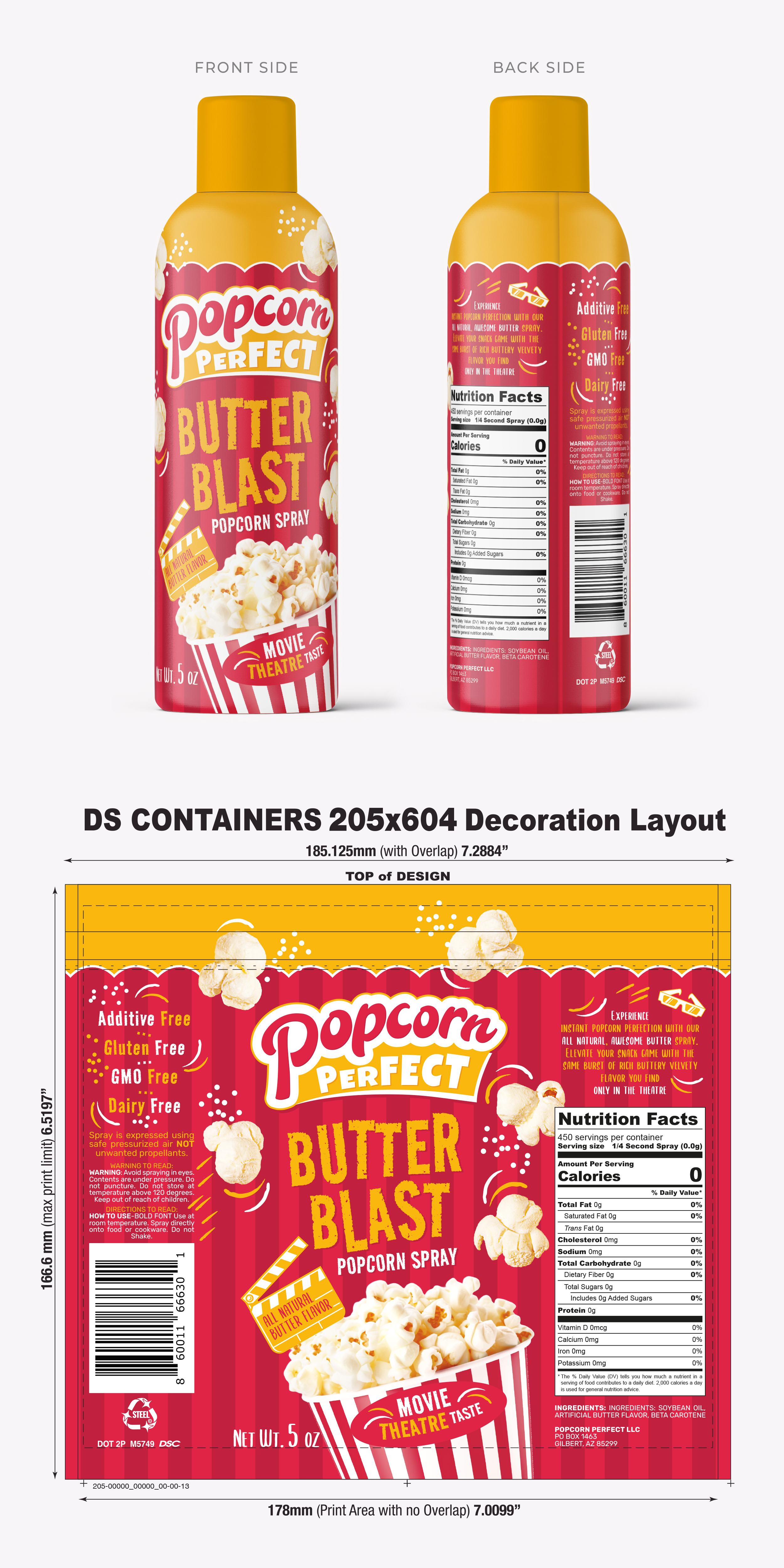 Graphic Design by O!shine-design for this project | Design #32408439