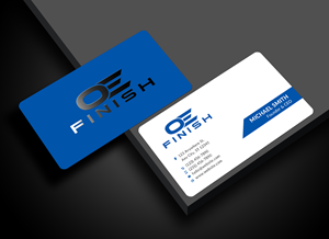 Business Card Design by Sun Moon Graphic Designer