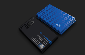 Diseño de Tarjeta de Presentación por DesignerShahadat para OE FINISH | Diseño: #32413411