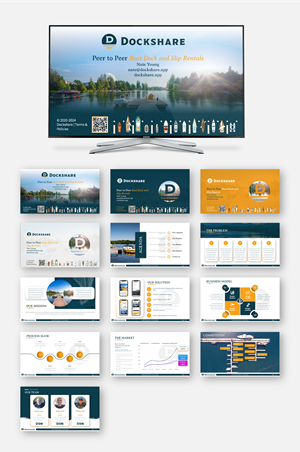 PowerPoint Design by MNTK for Generation Next | Design: #32435208