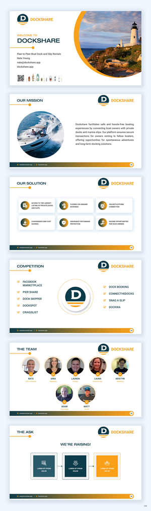 PowerPoint Design by pb for Generation Next | Design: #32413700