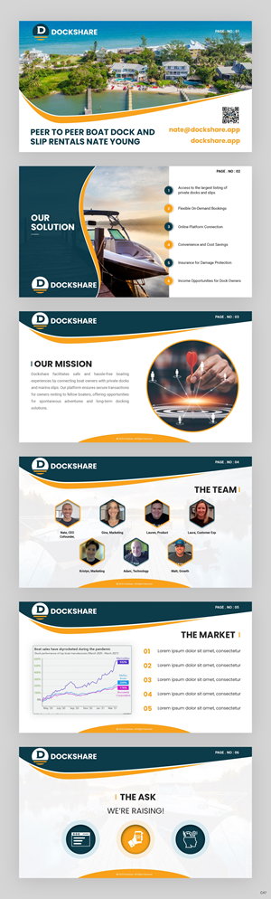 PowerPoint Design by pb for Generation Next | Design: #32413702
