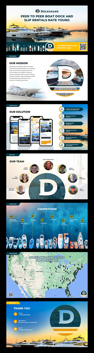PowerPoint Design by pb