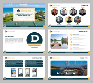 PowerPoint Design by pb for Generation Next | Design: #32413705