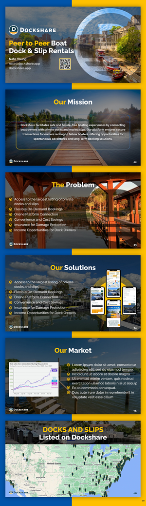 PowerPoint Design by pb for Generation Next | Design: #32413717