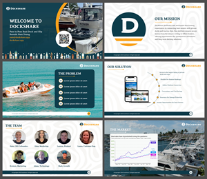 PowerPoint Design by pb for Generation Next | Design: #32413718