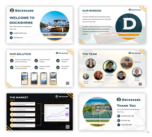 PowerPoint Design by pb for Generation Next | Design: #32413719