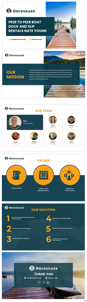 PowerPoint Design by pb for Generation Next | Design: #32413722