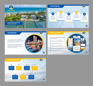 PowerPoint Design by pb for Generation Next | Design: #32413732