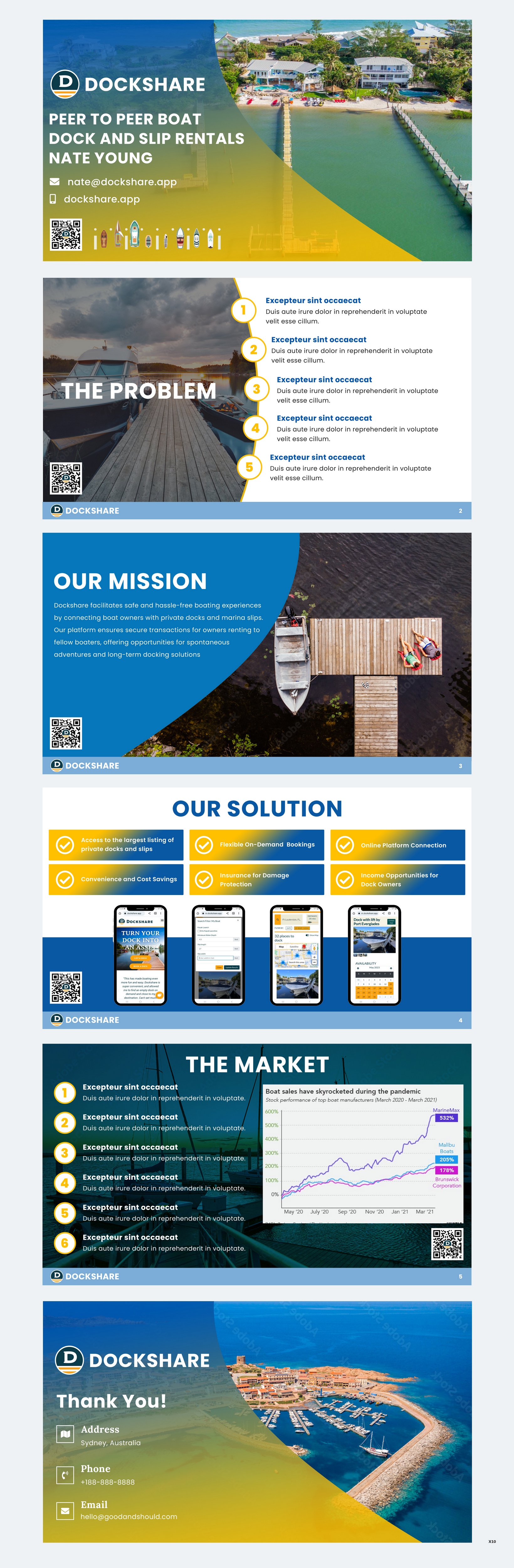 PowerPoint-Design von pb für Generation Next | Design #32413733