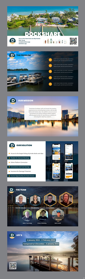 PowerPoint Design by pb for Generation Next | Design: #32413736