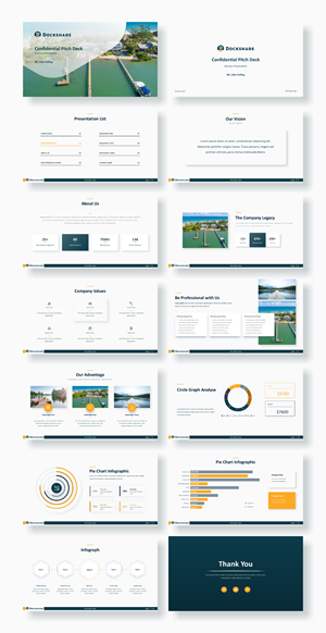 PowerPoint Design by Awang_ for Generation Next | Design: #32424996