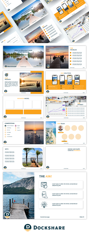 PowerPoint Design by Sazal