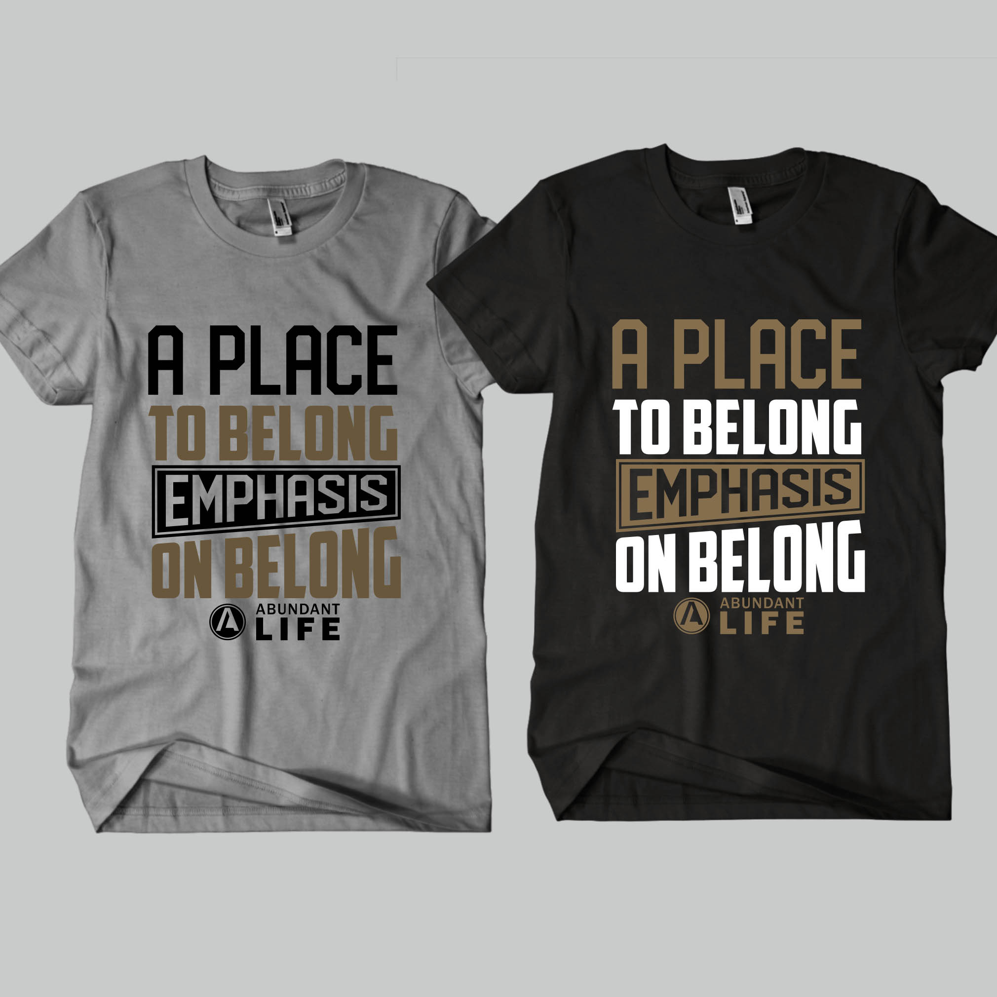 T-shirt Design by Rheanza for this project | Design #32439054