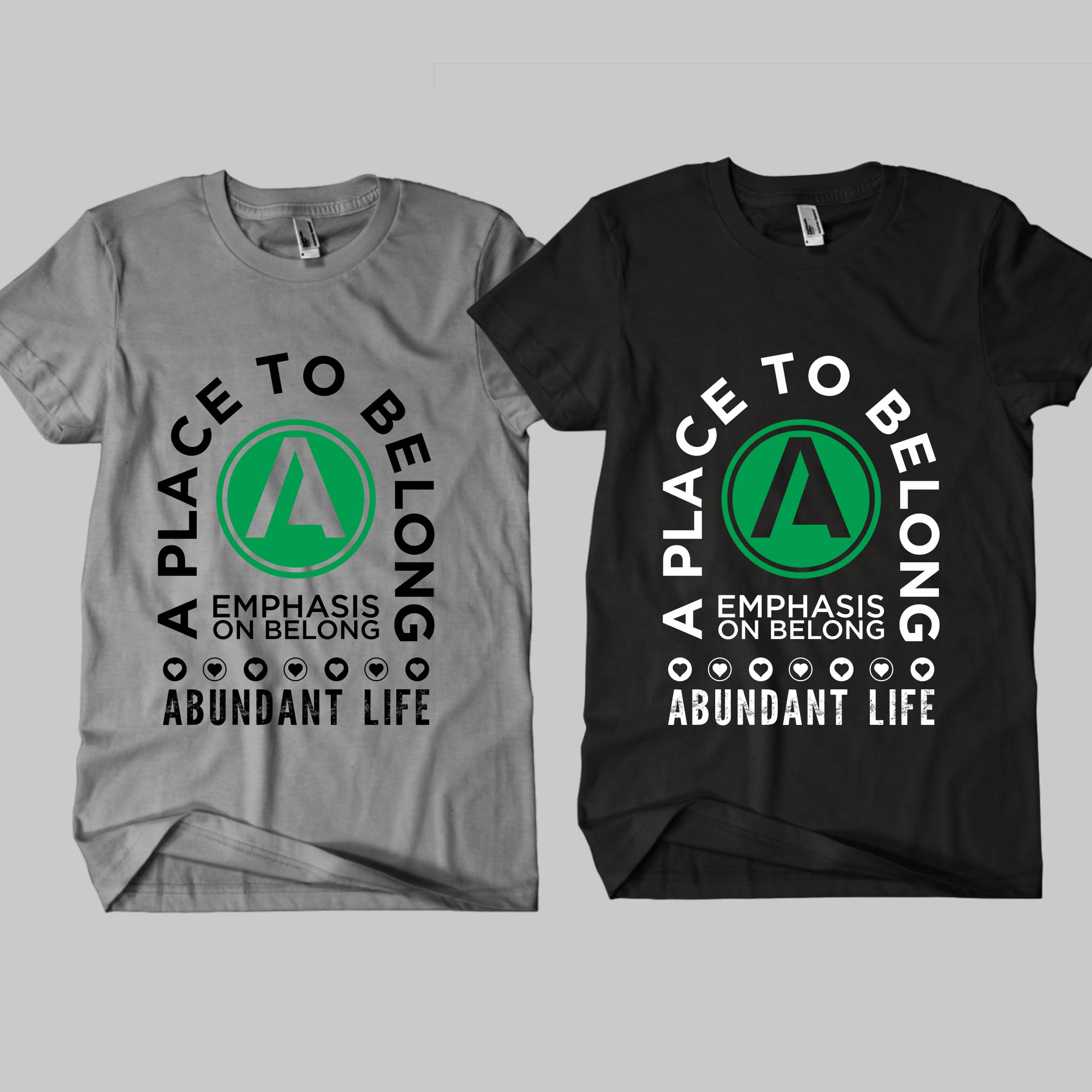 T-shirt Design by Rheanza for this project | Design #32439056