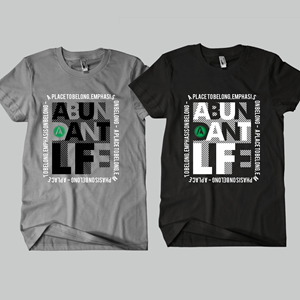 Diseño de Camiseta por Rheanza para este proyecto | Diseño: #32439058