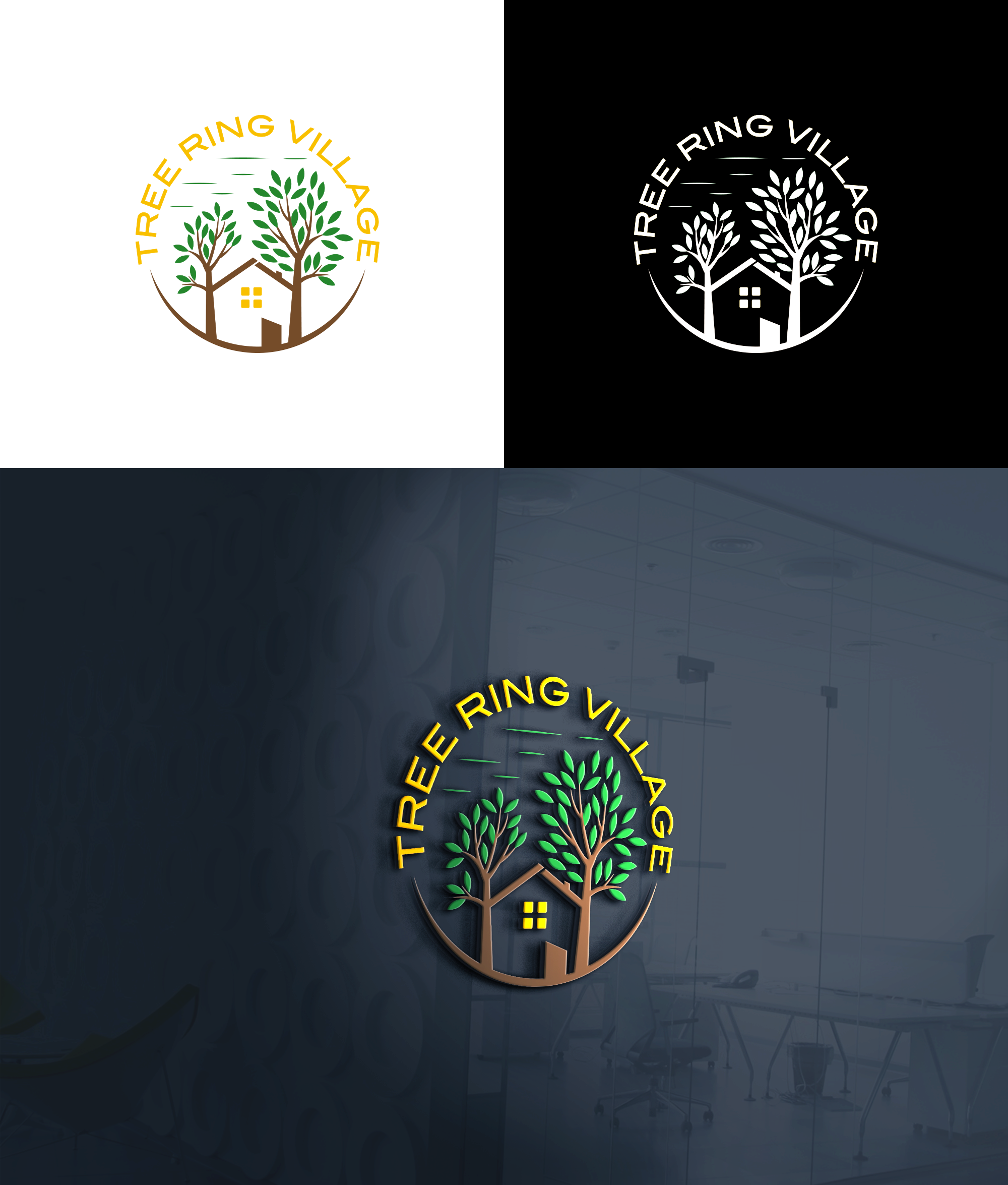 Logo Design by RA-bica for this project | Design #32430229