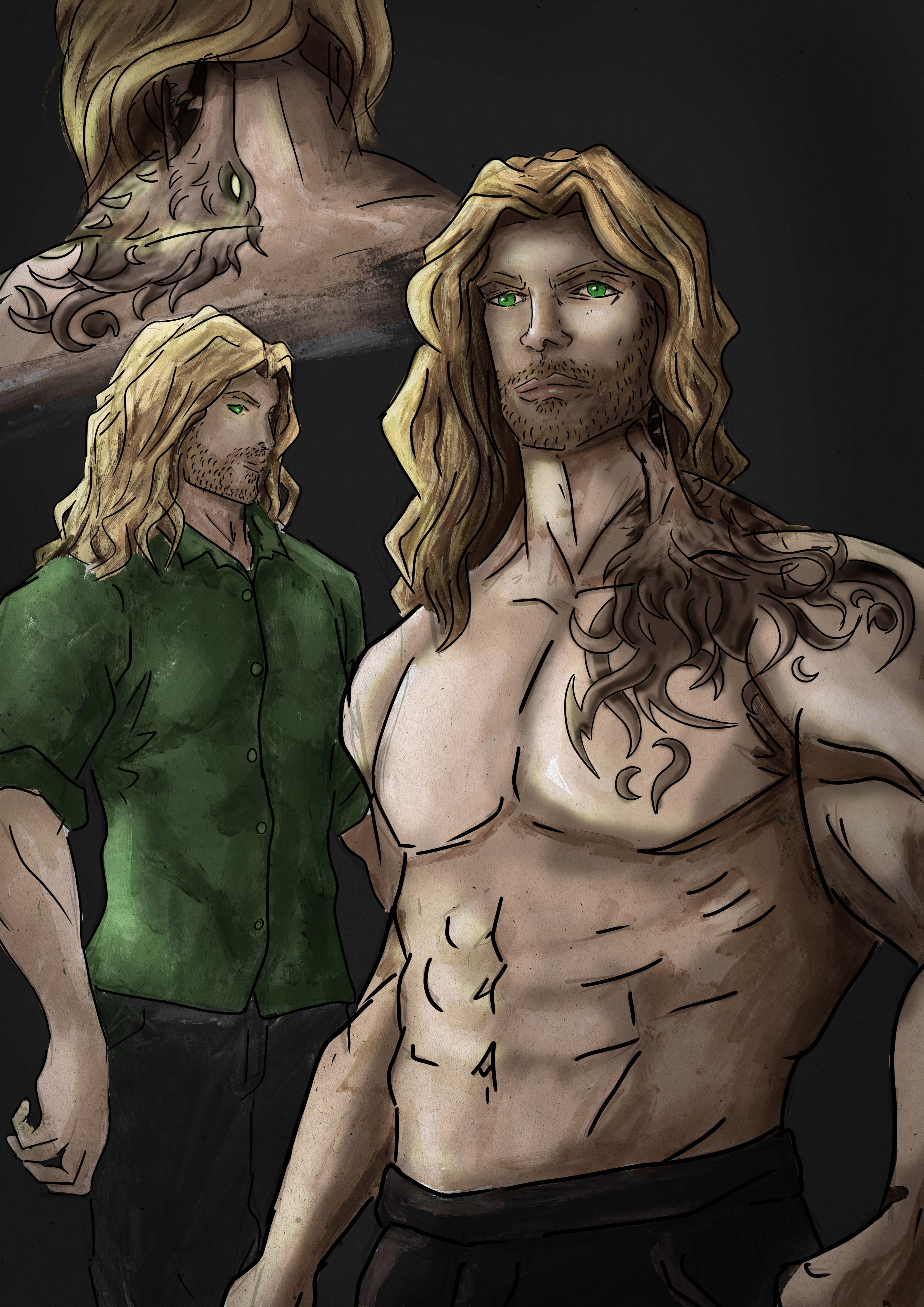 Figur-Design von MadhavPA für dieses Projekt | Design #32509221