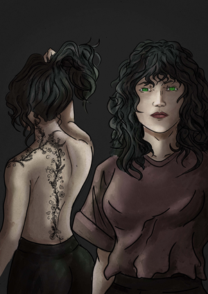 Character Design by MadhavPA for this project | Design: #32512705