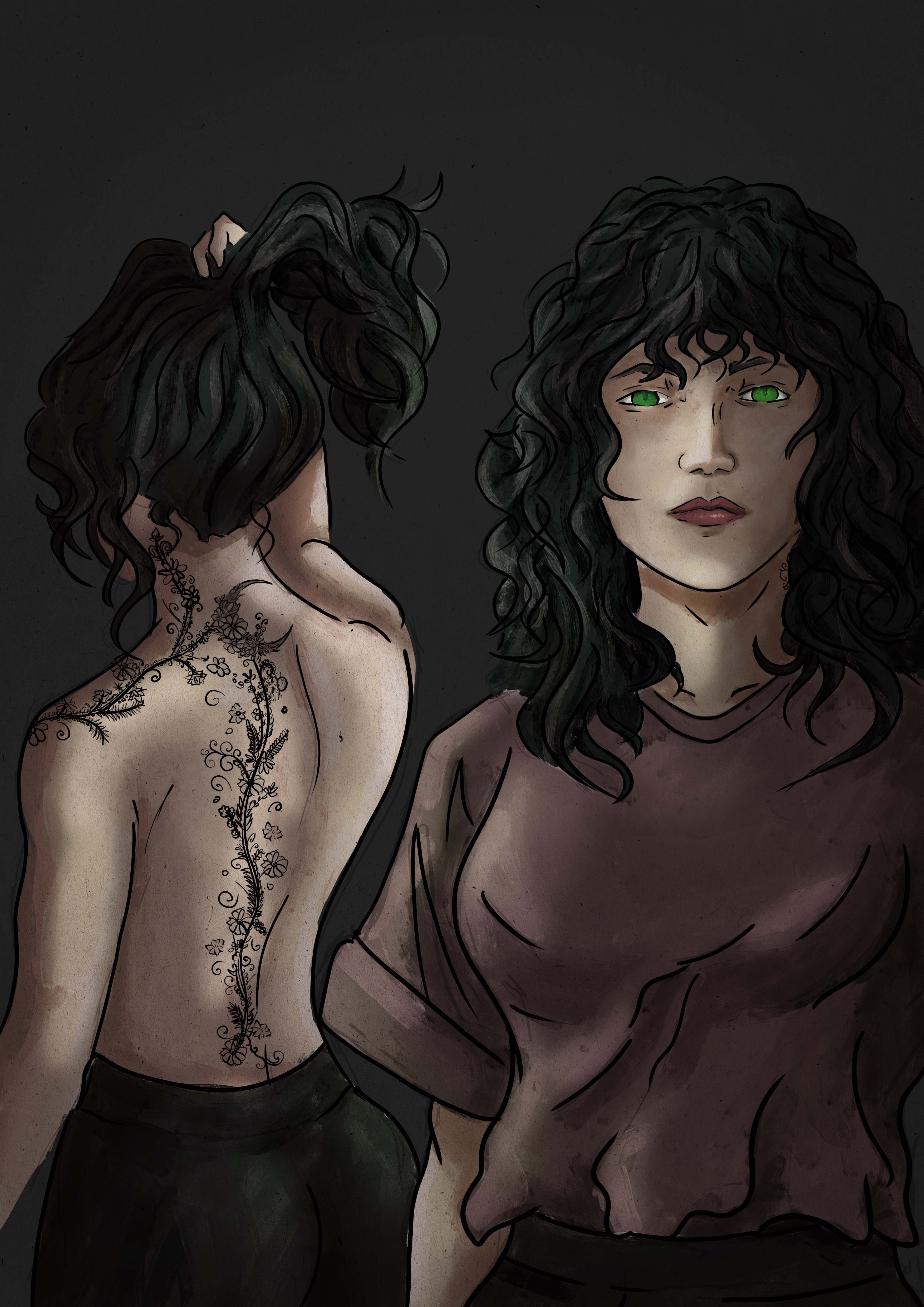 Character Design by MadhavPA for this project | Design #32514886