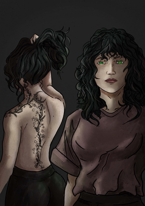 Character Design by MadhavPA for this project | Design: #32514886