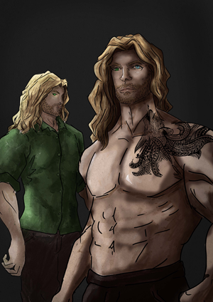 Character Design by MadhavPA for this project | Design: #32516474