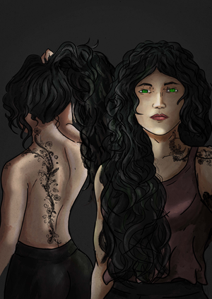 Character Design by MadhavPA for this project | Design: #32525493