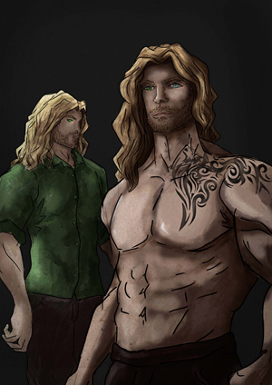 Character Design by MadhavPA for this project | Design: #32616752