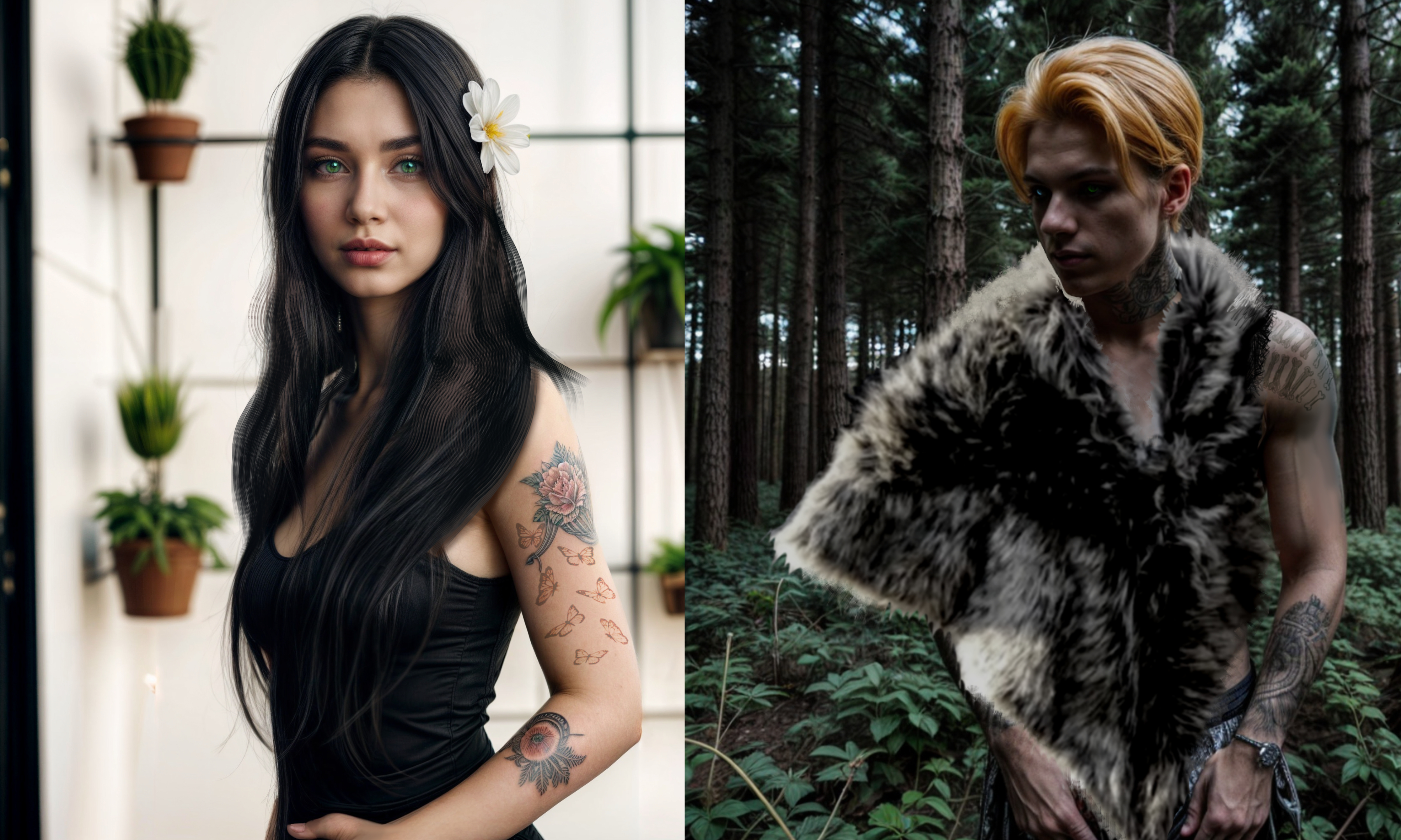 Character Design by GreinZor for this project | Design #32415379