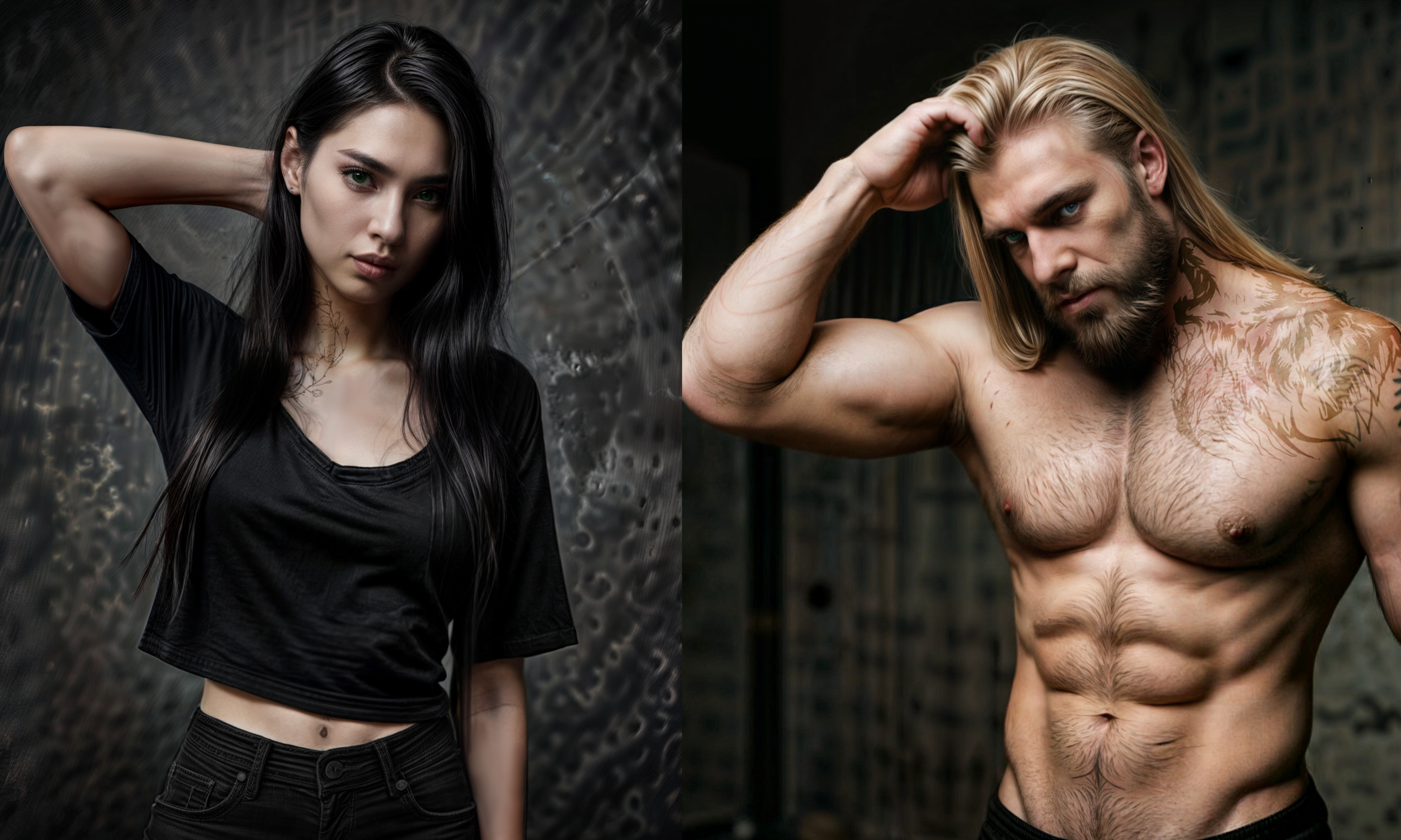 Character Design by GreinZor for this project | Design #32420065